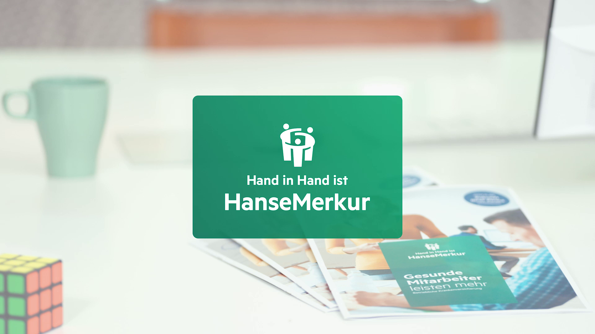 HanseMerkur Versicherungen für Pflege und Gesundheit