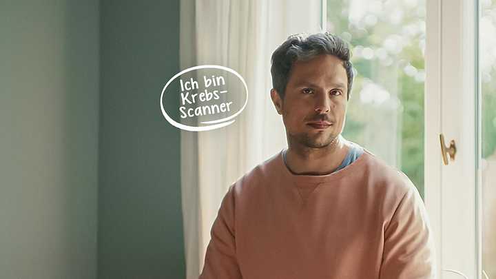 Krebs-Scanner TV Spot